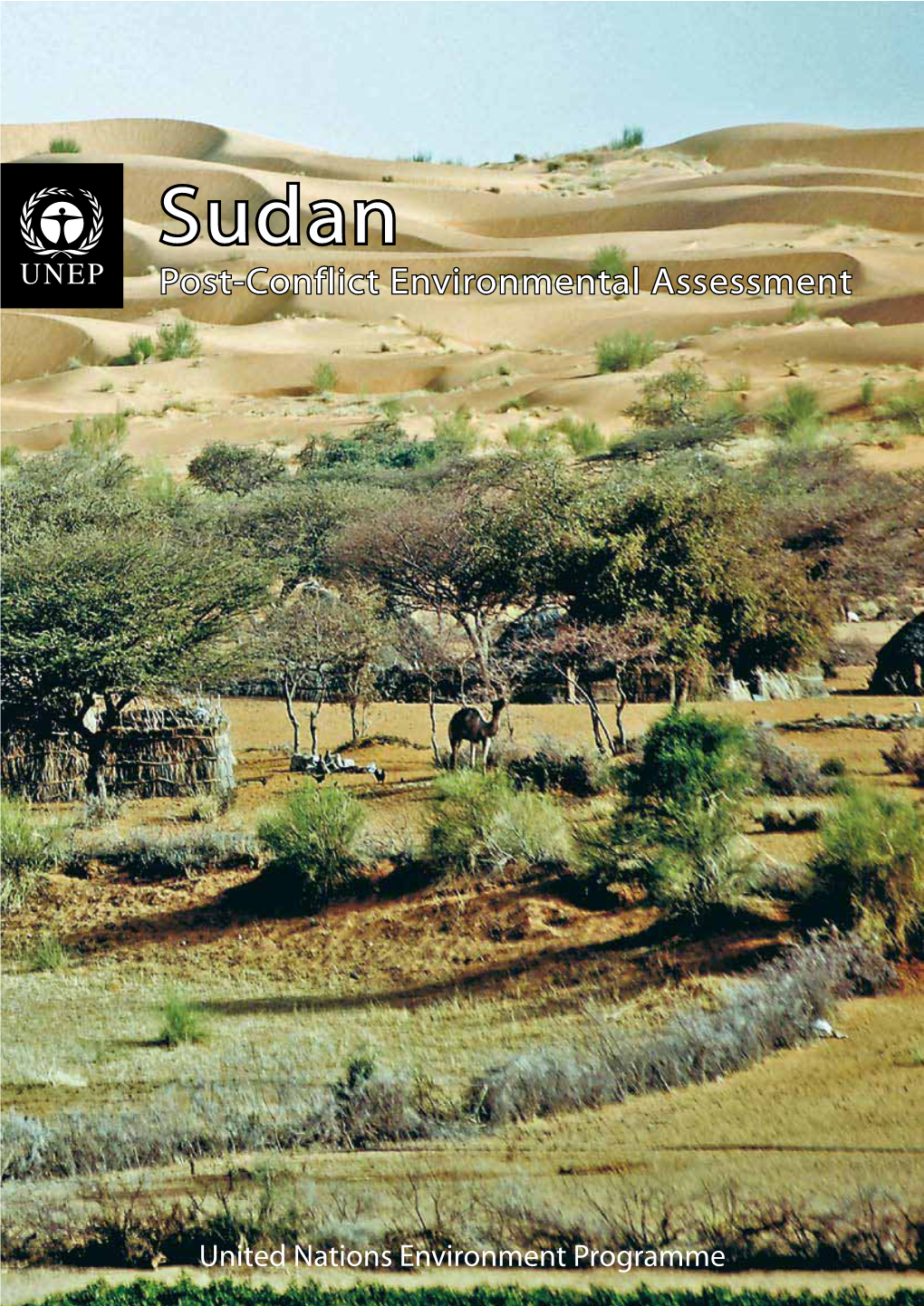 Sudan Post-Conflict Environmental Assessment