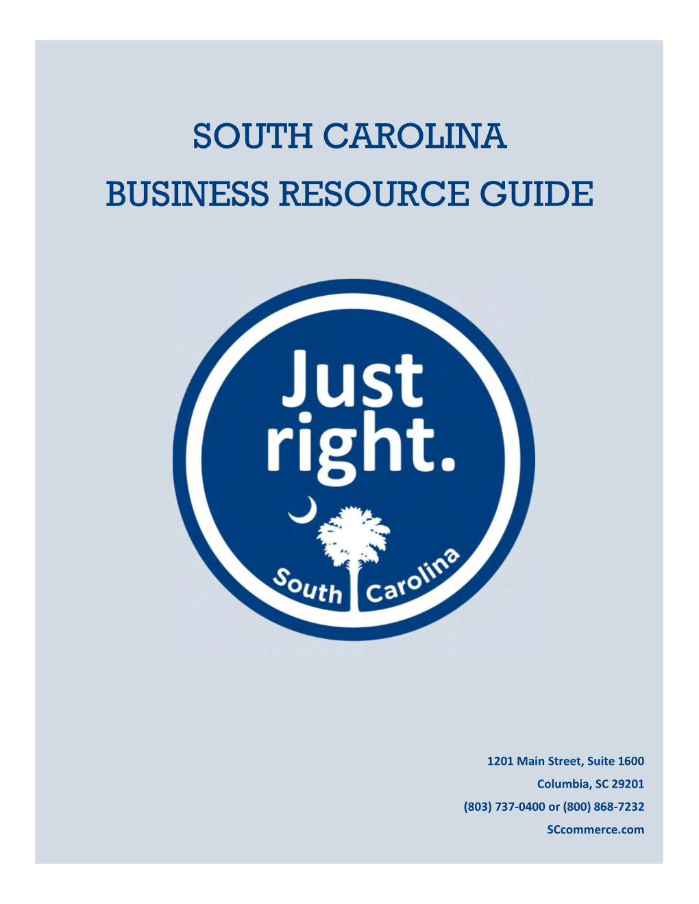 Business Resource Guide