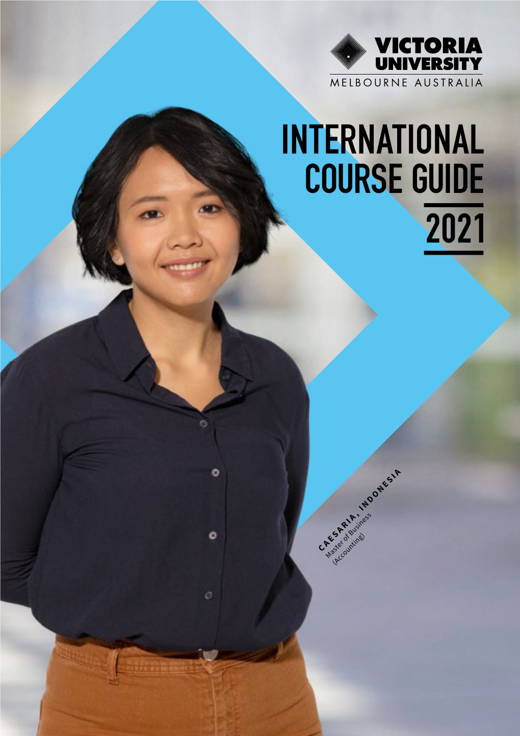 VU International Course Guide 2021