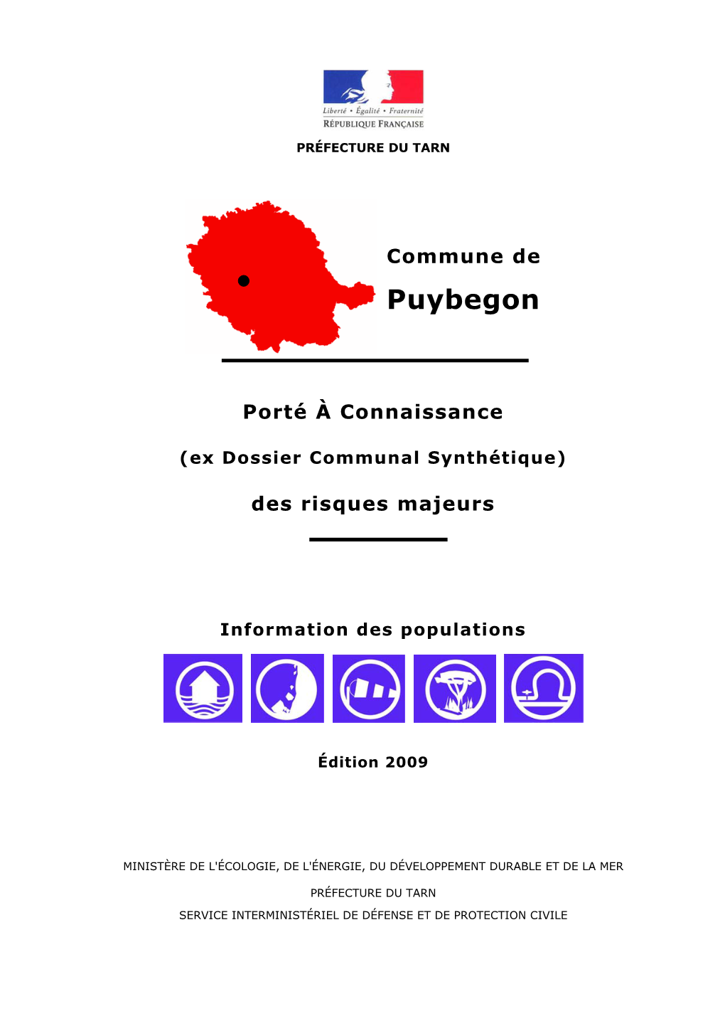 Pac Puybegon