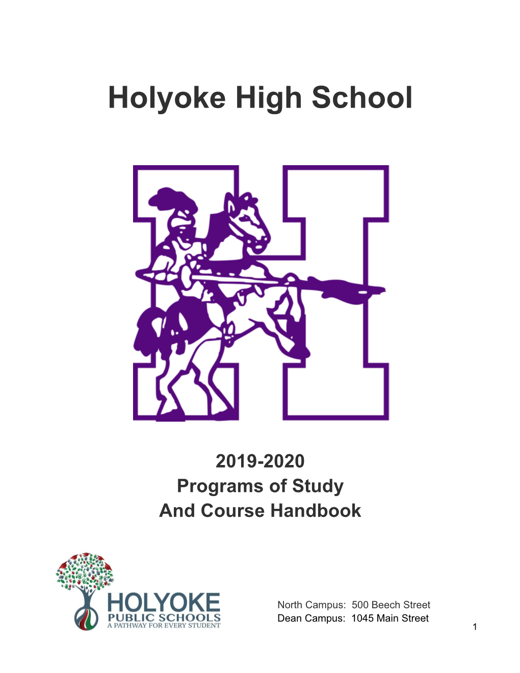 Holyoke High School