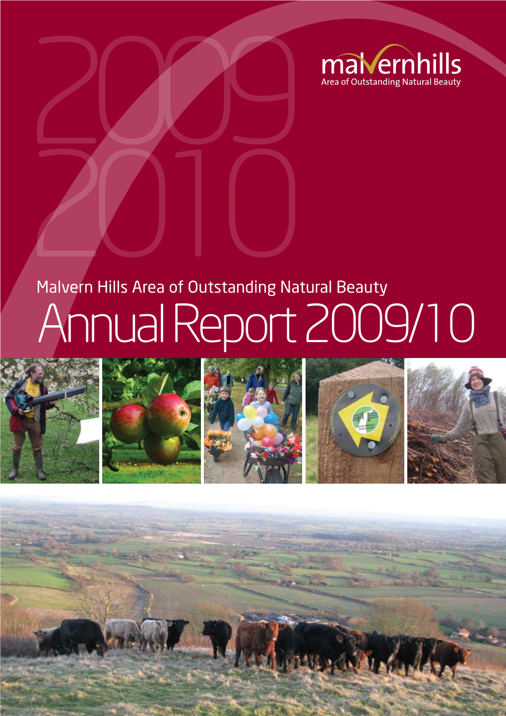 Annual Report 2009/10 Chairman’S Foreword