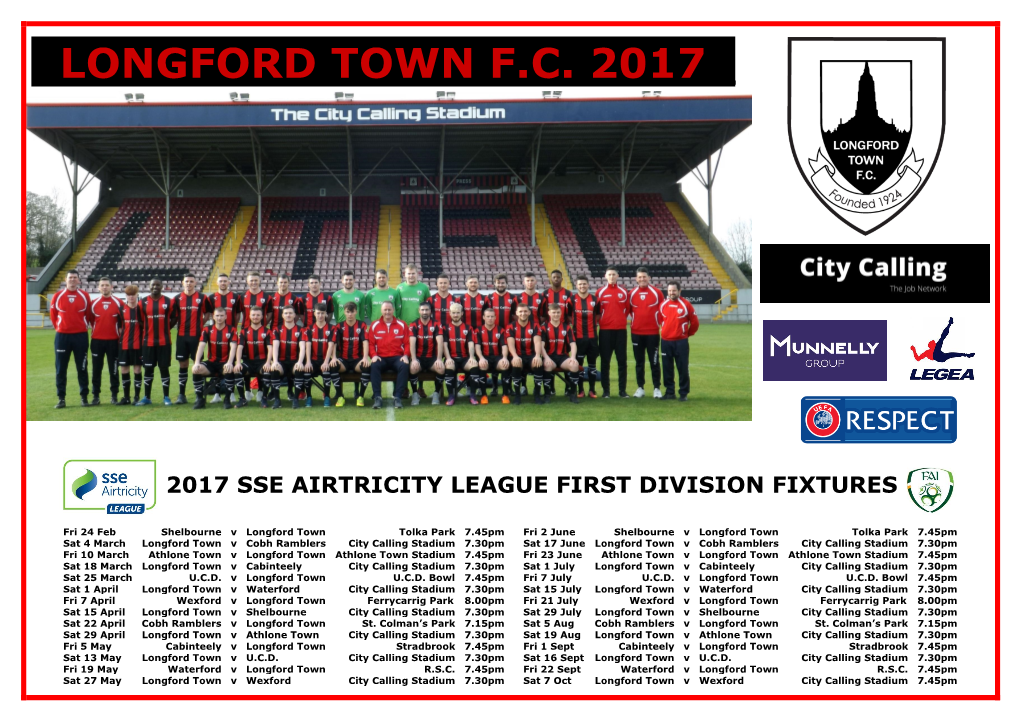 A3 Poster 2017 Squad
