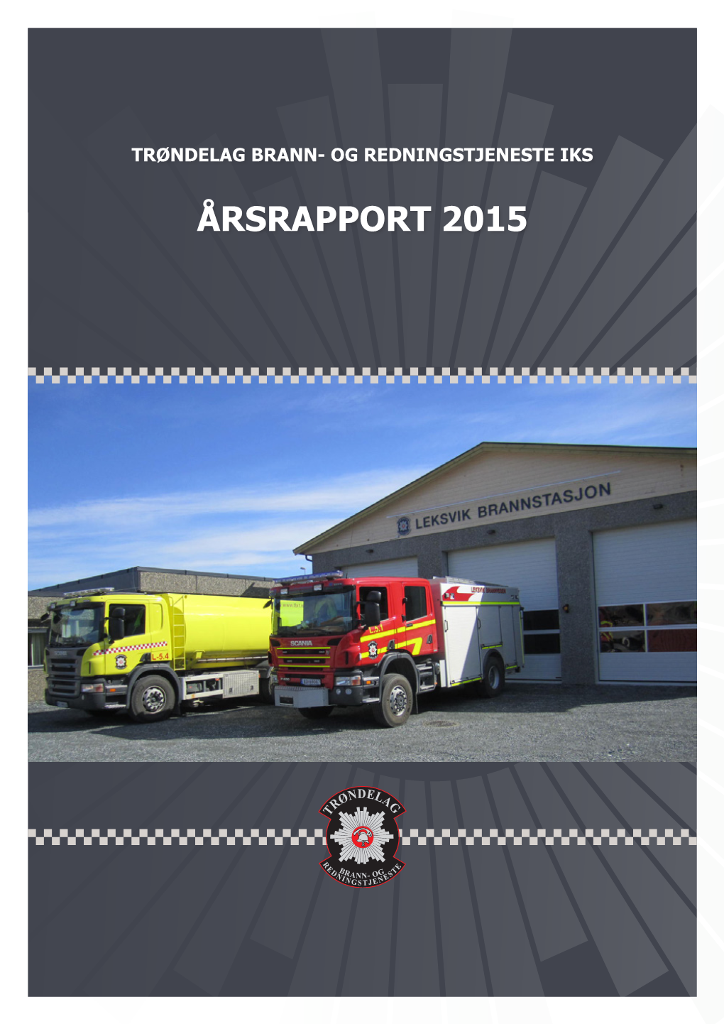 Årsrapport 2015 Innhold