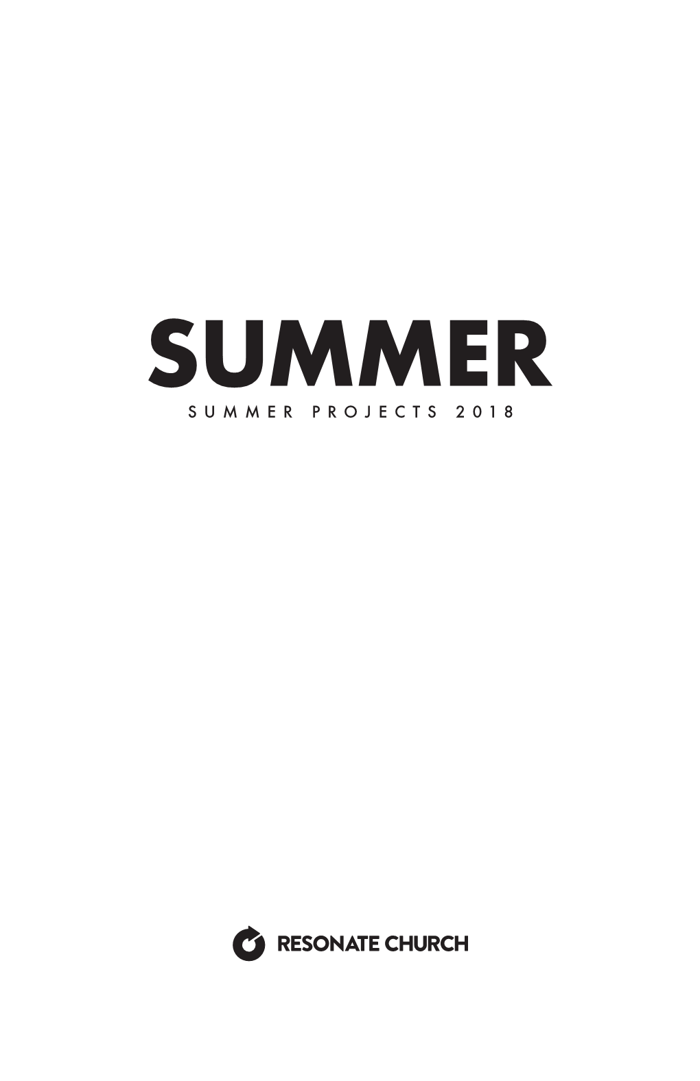 Summer-Projects-Book-2018.Pdf