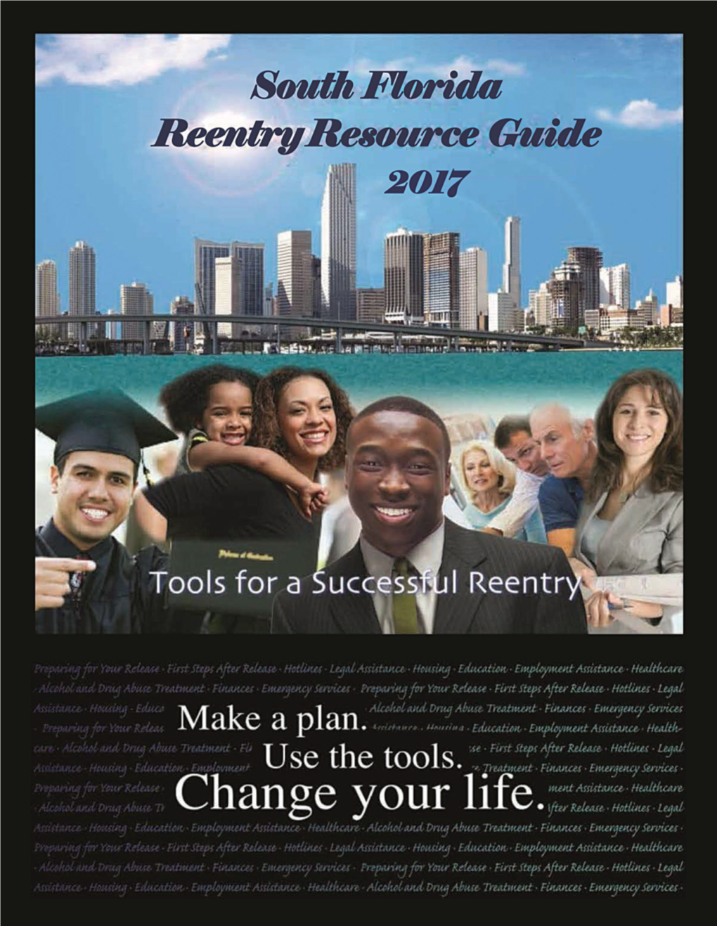 2017 Reentry Resource Guide Returning