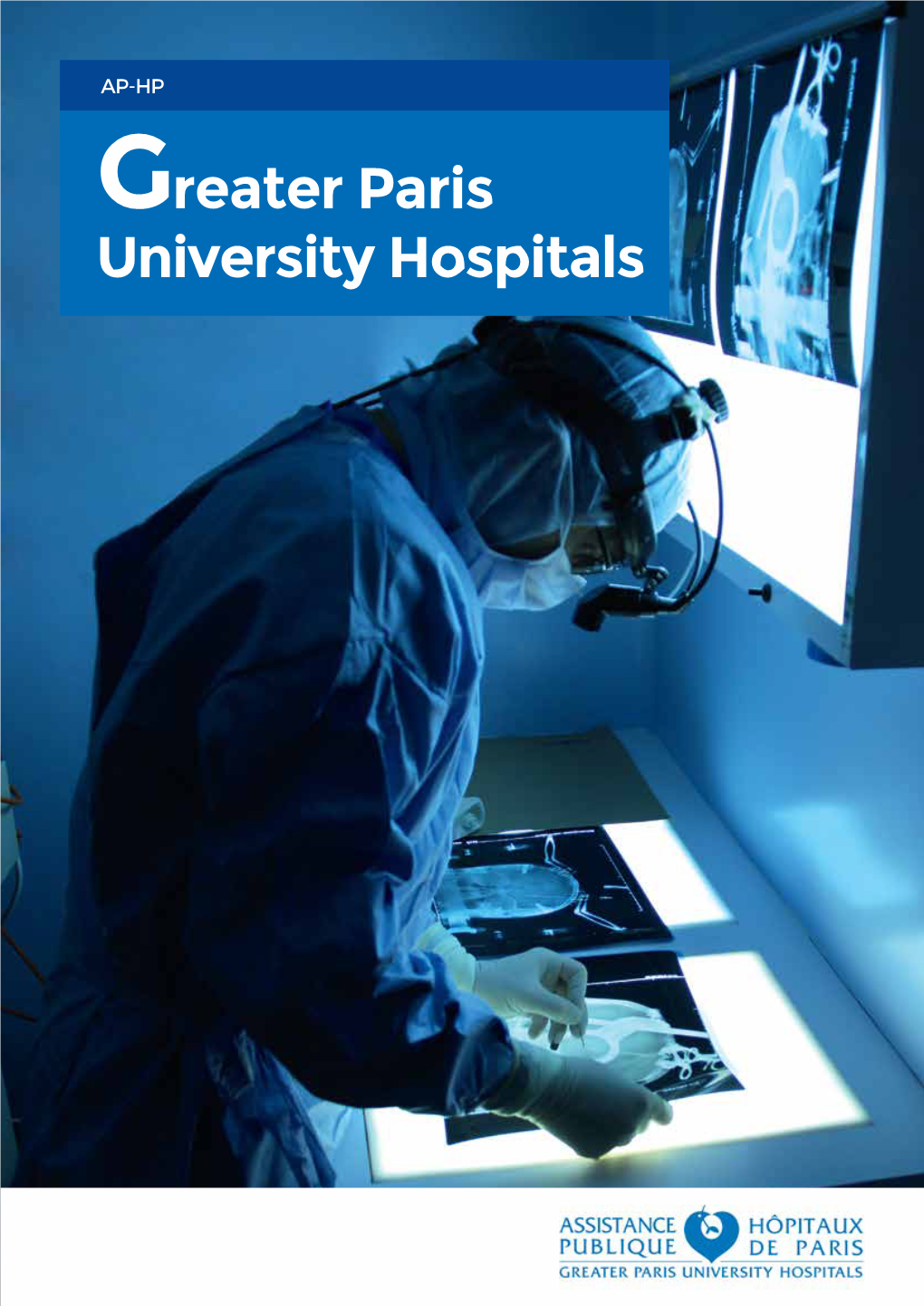 Greater Paris University Hospitals