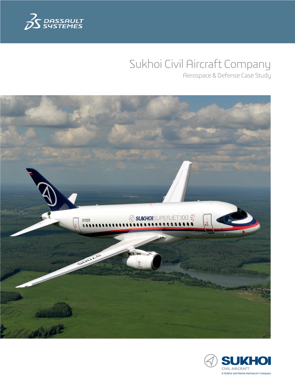 Sukhoi Civil Aircraft Company