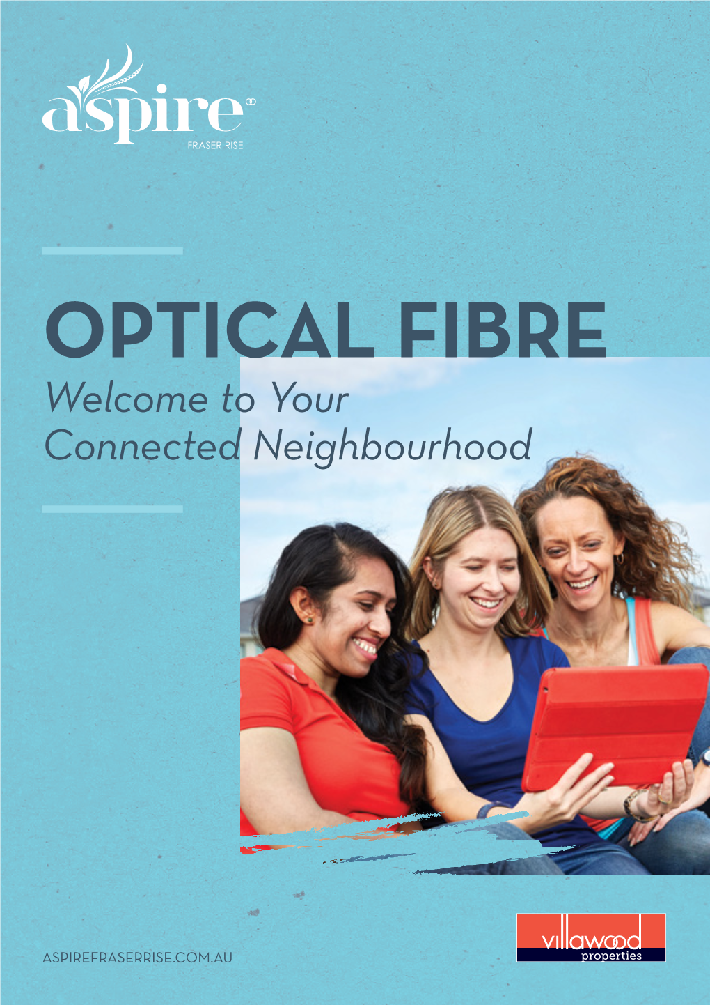 Welcome to Your Connected Neighbourhood