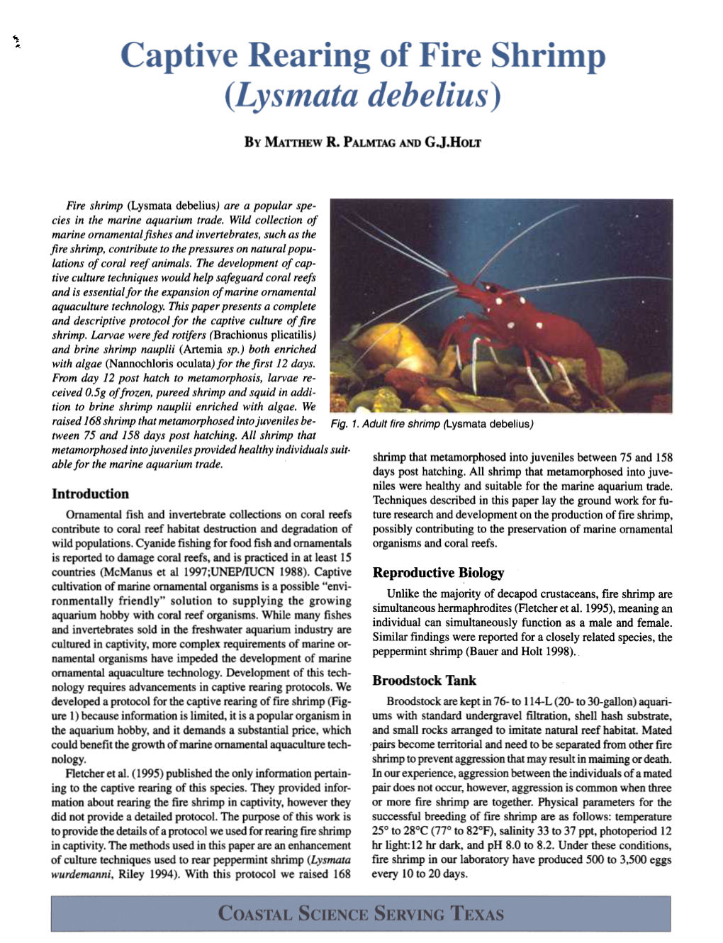 Reproductive Biology Introduction