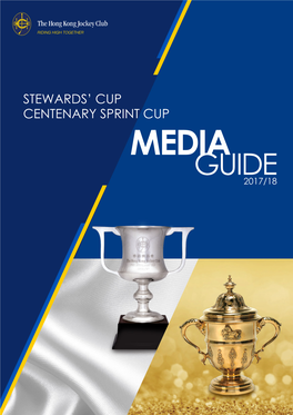 Stewards' Cup Centenary Sprint