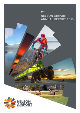 Nelson Airport Annual Report 2016 Company Directory