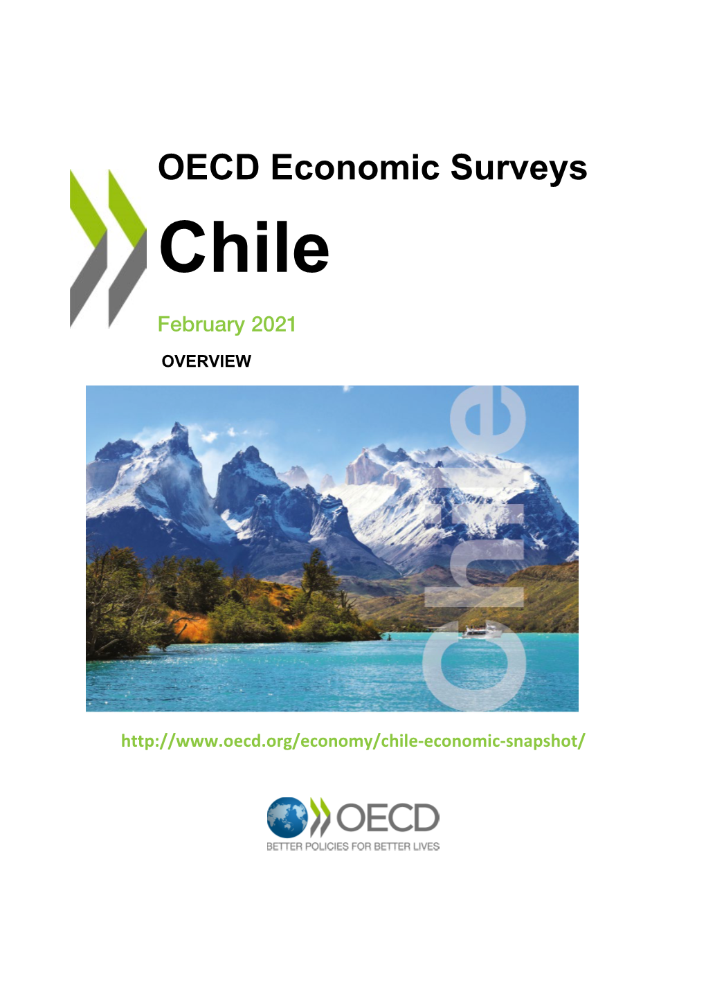 Oecd Economic Surveys: Chile 2021 © Oecd 2021