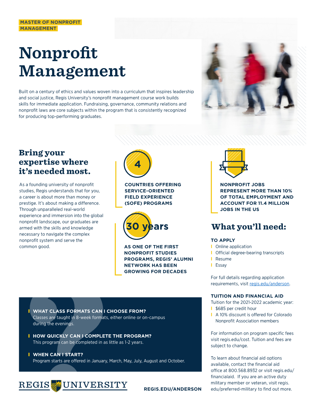 Nonprofit Management