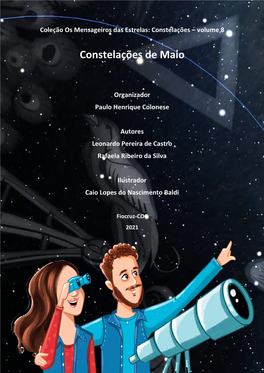 Constelações – Volume 8