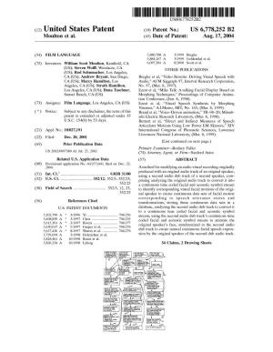 (12) United States Patent (10) Patent No.: US 6,778,252 B2 Moulton Et Al