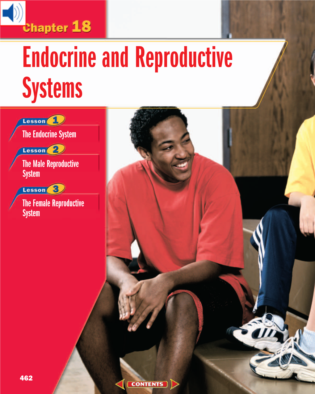 Chapter 18: Endocrine and Reproductive Systems