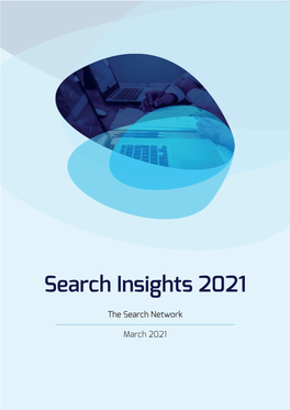 Search Insights 2021