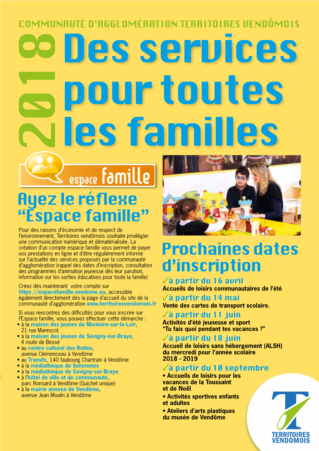 Espace Famille