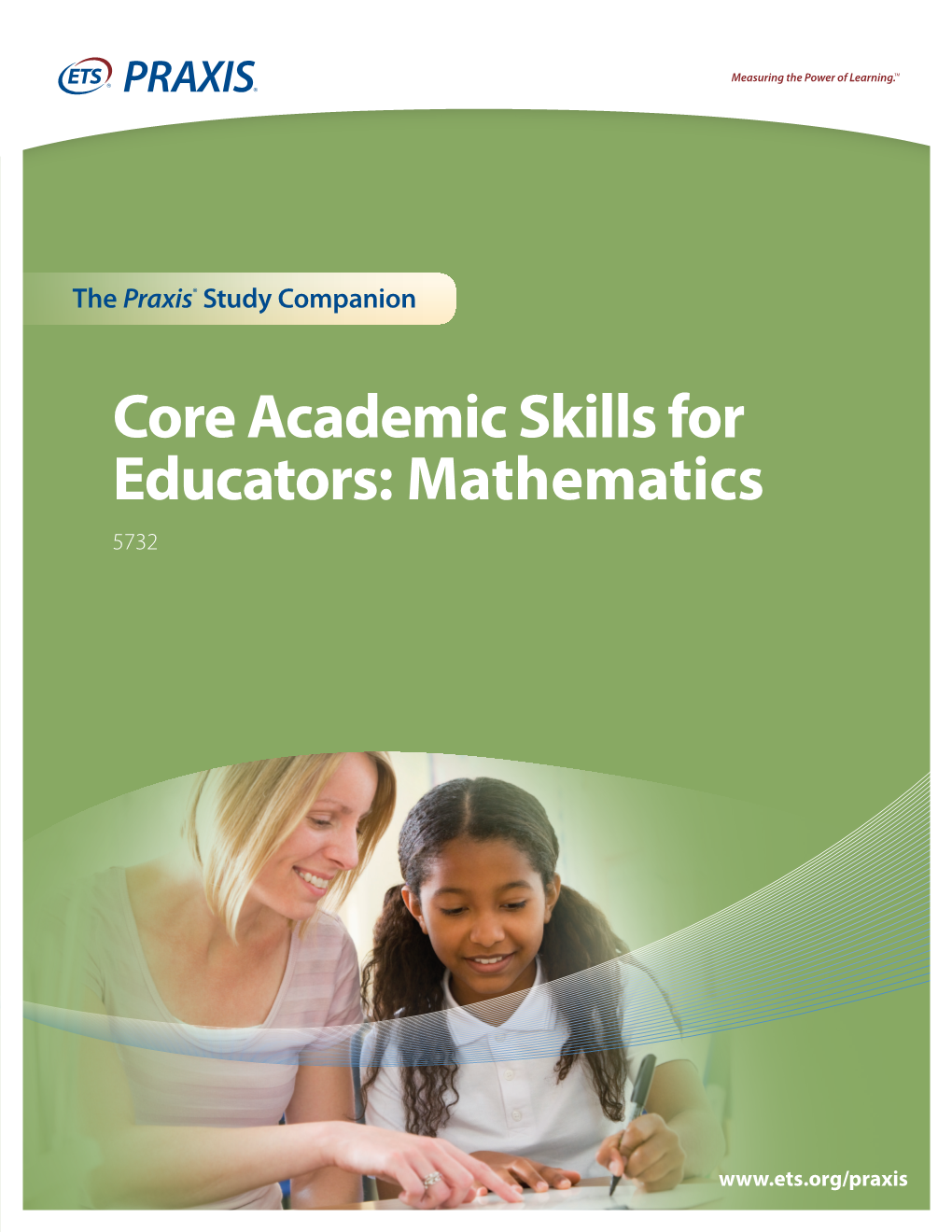 Core Academic Skills for Educators: Mathematics 5732