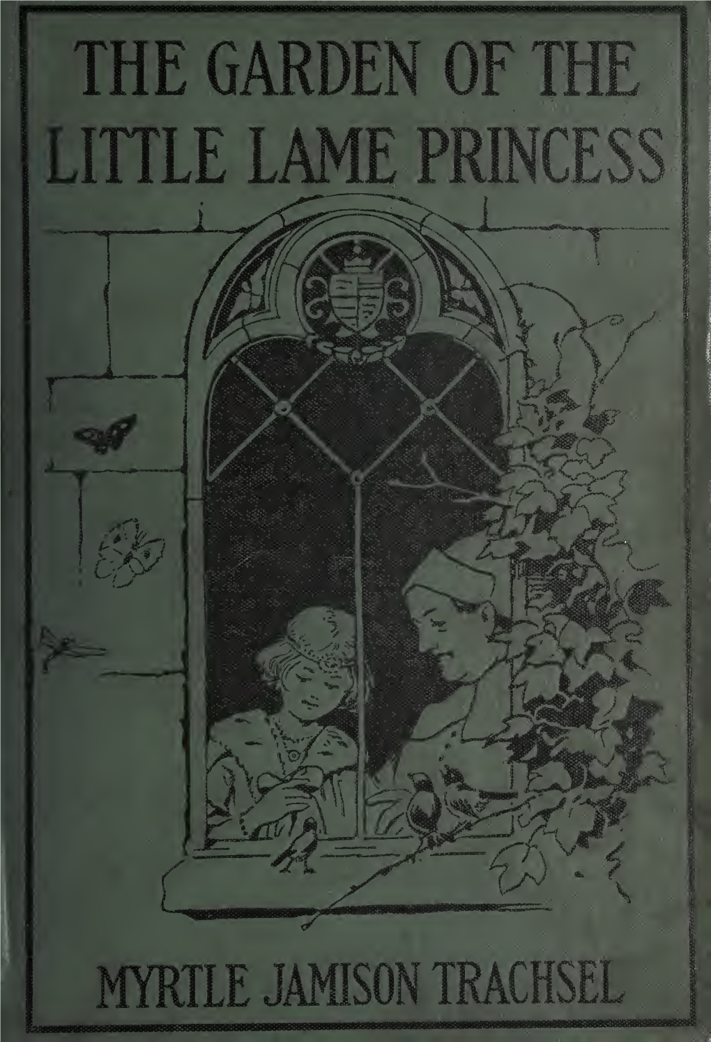 The Garden of the LITTLE LAME PRINCESS, NOW NO LONGER LAME! Page 258