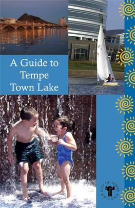 A Guide to Tempe Town Lake