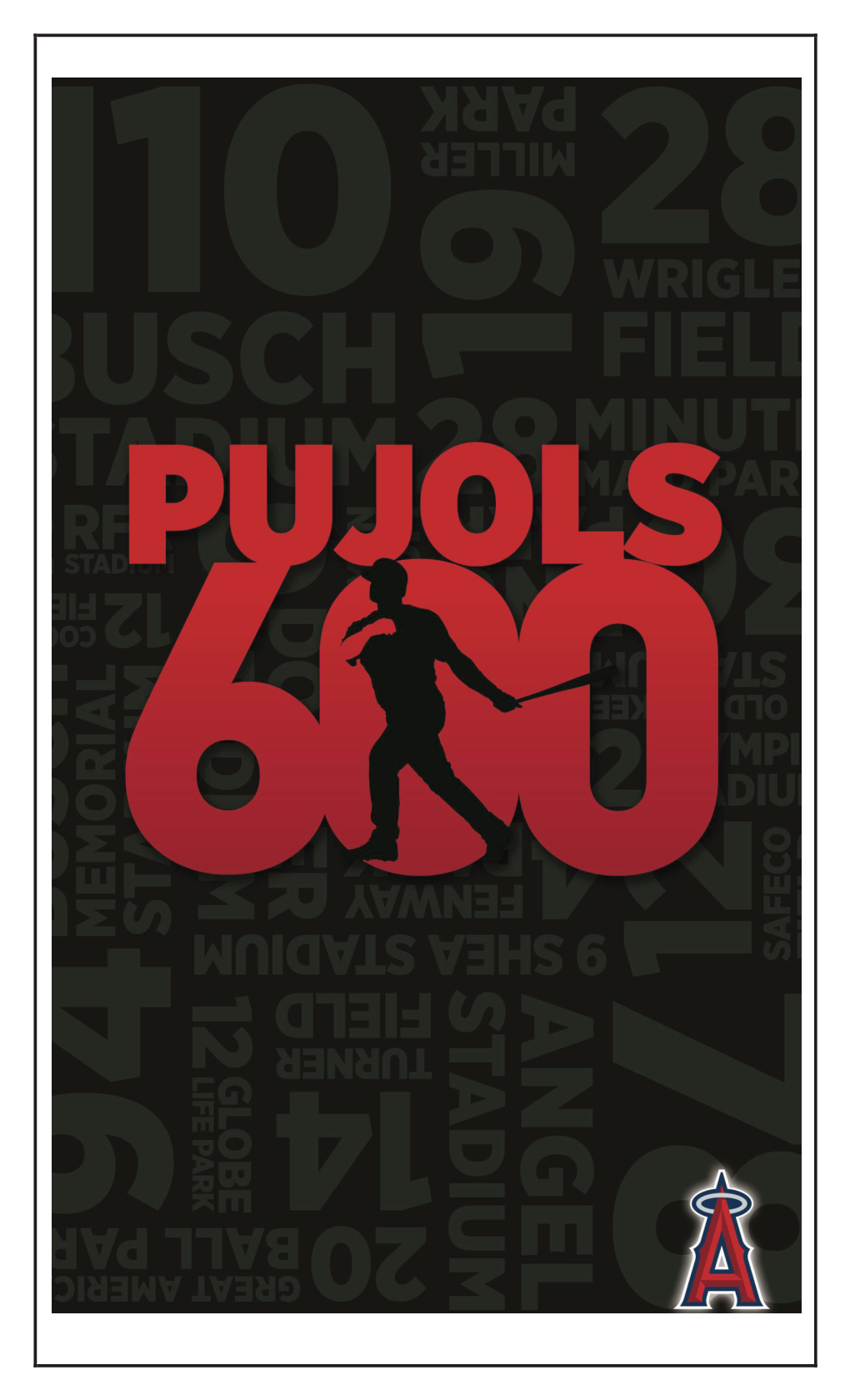 Albert Pujols Career Home Run Review