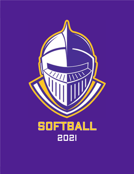 2021 University of Mary Hardin-Baylor Softball Roster