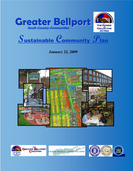 Greater Bellport Study Area