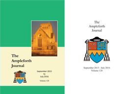 The Ampleforth Journal