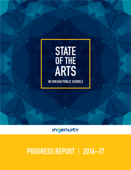 State of the Arts Report Draws Many District-Level Conclusions; the Data Behind These Conclusions Are Equally Powerful When Examined at the School Level