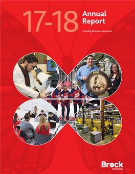 2017-18 Annual Report –