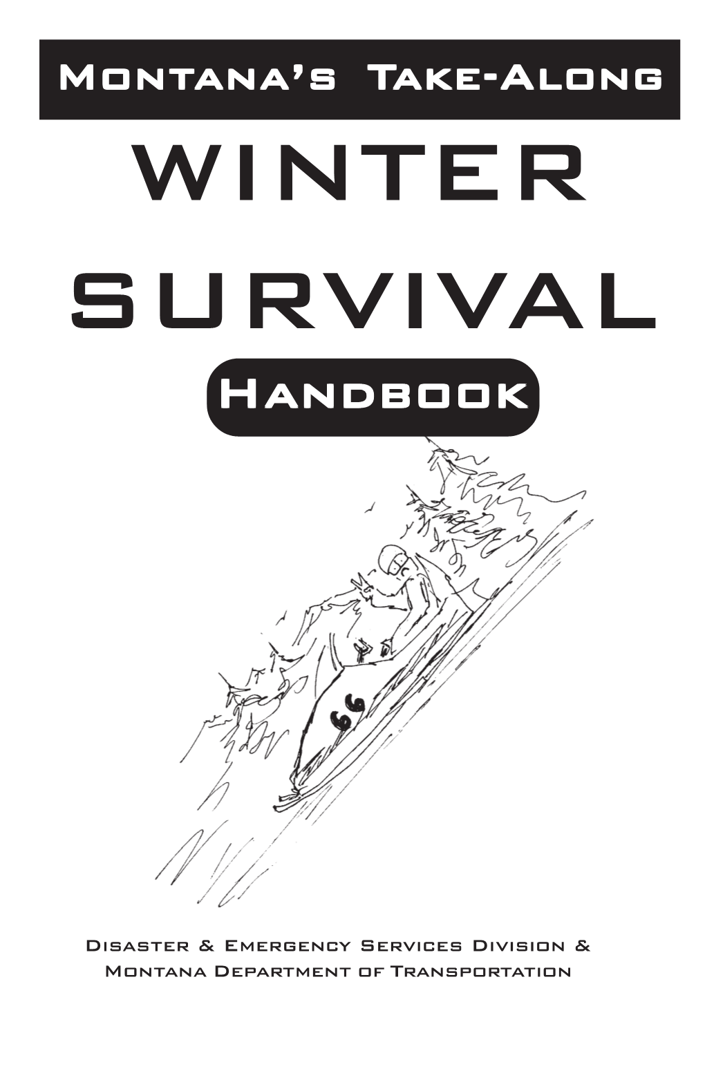 WINTER SURVIVAL Handbook