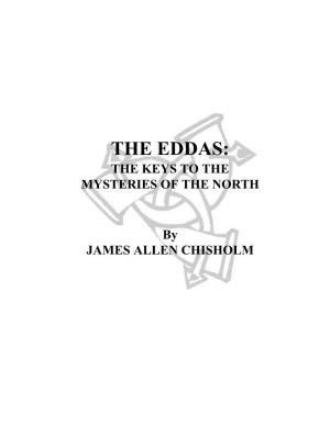 The Eddas: the Keys to the Mysteries of the North