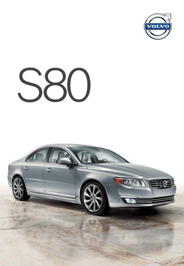 2014-Volvo-S80.Pdf