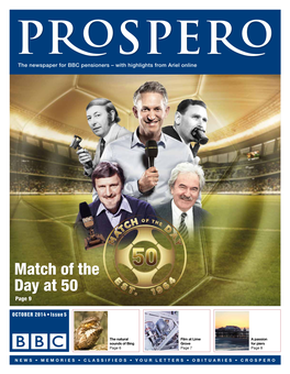 Match of the Day at 50 Page 9