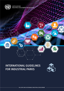 International Guidelines for Industrial Parks