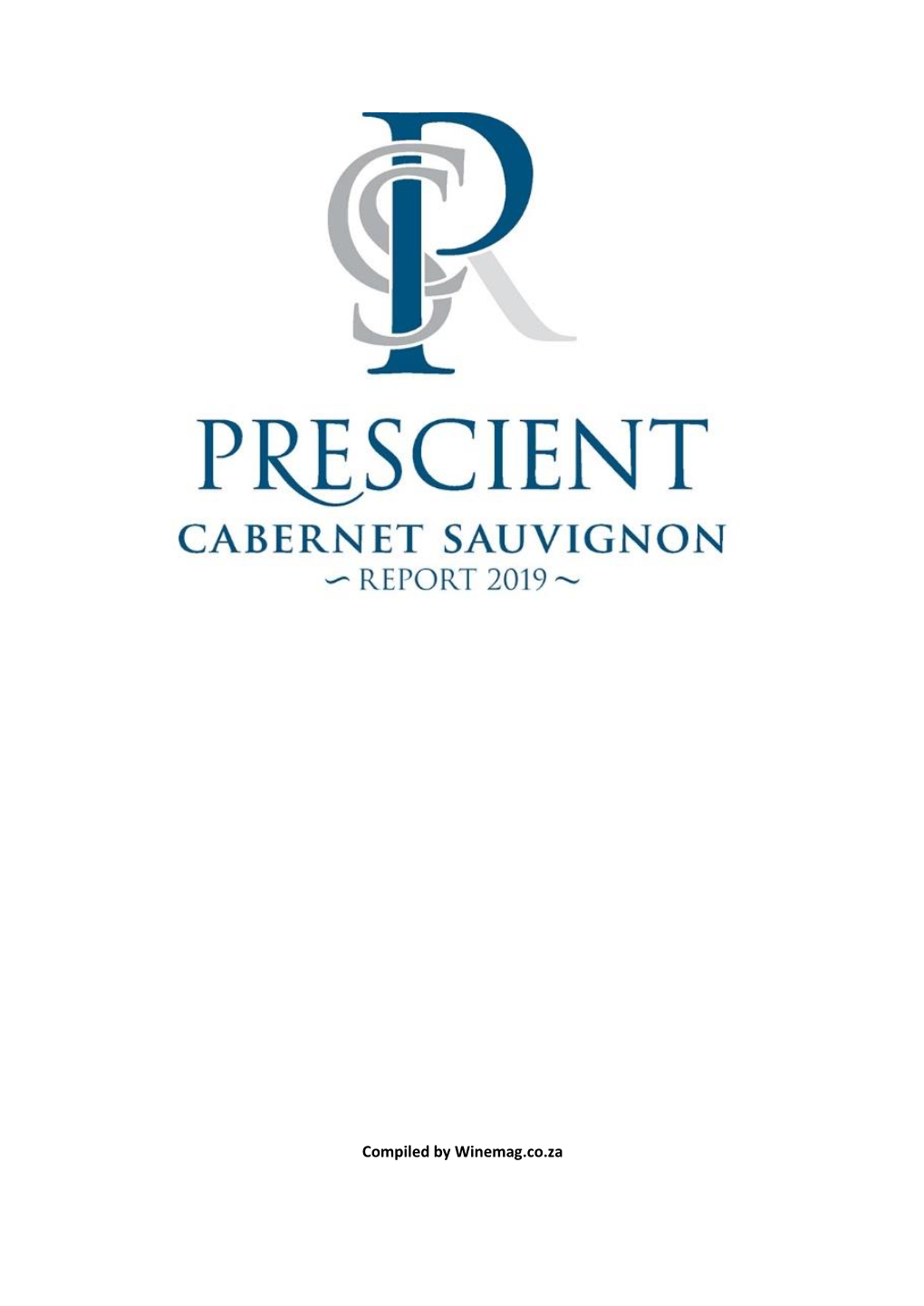 Prescient Cabernet Sauvignon Report 2019