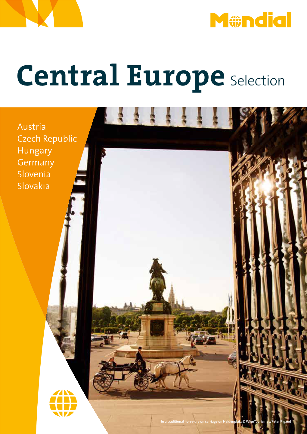 Central Europe Selection