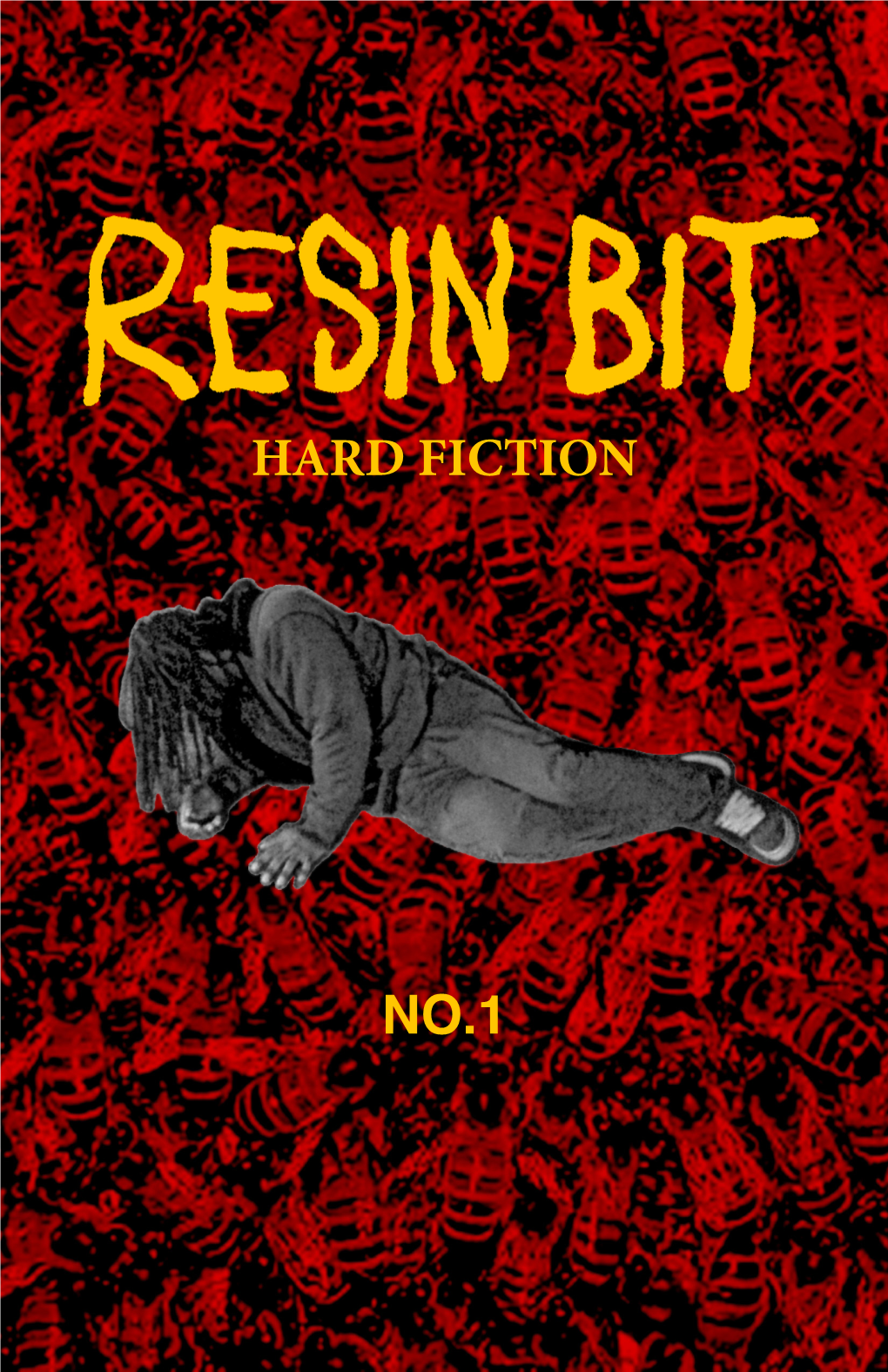 No.1 Hard Fiction