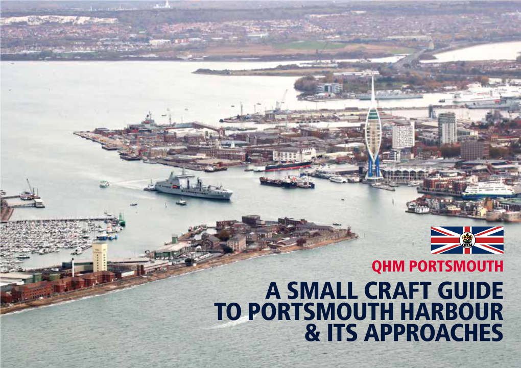 A Small Craft Guide to Portsmouth Harbour & Its