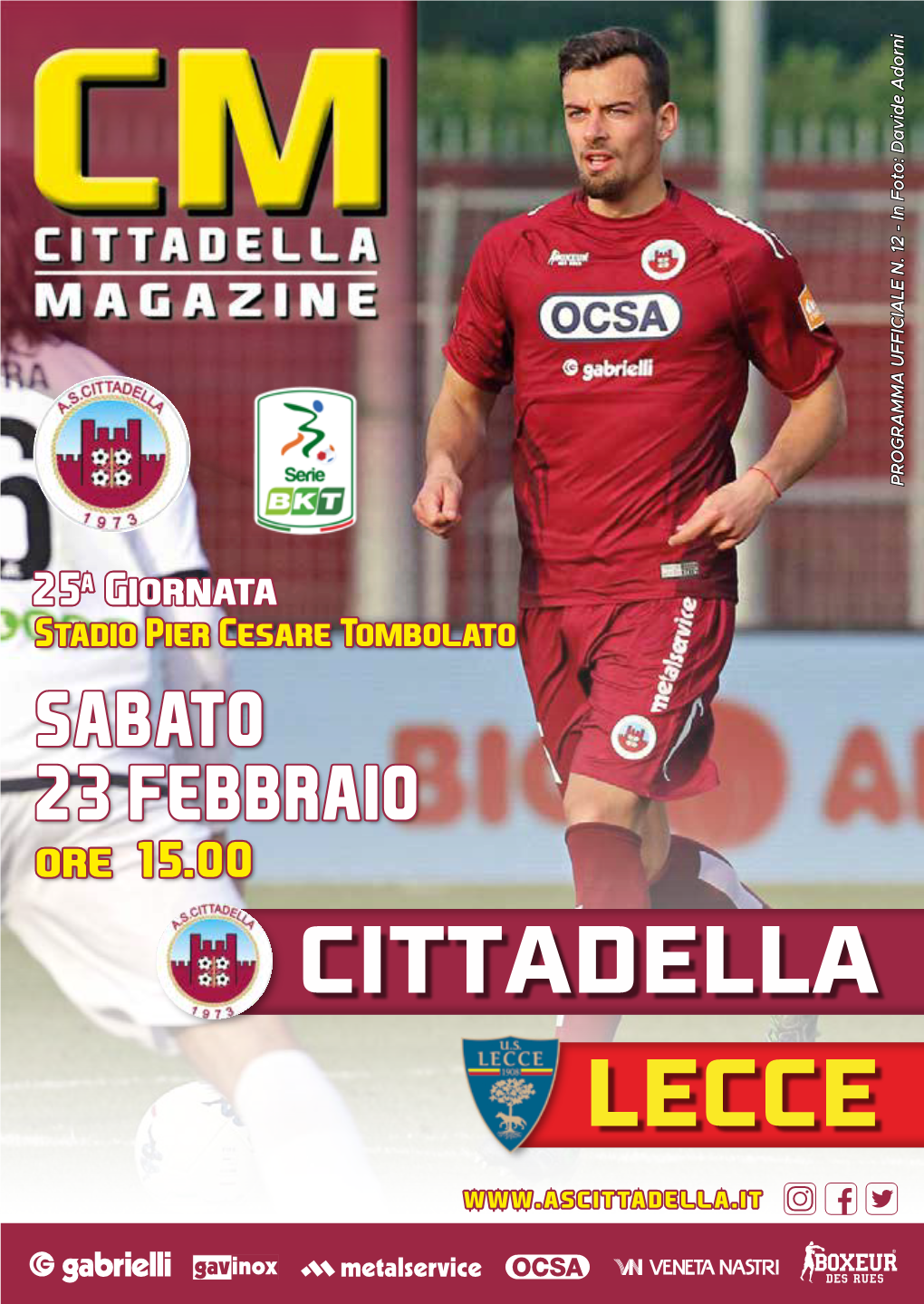 Cittadella Lecce