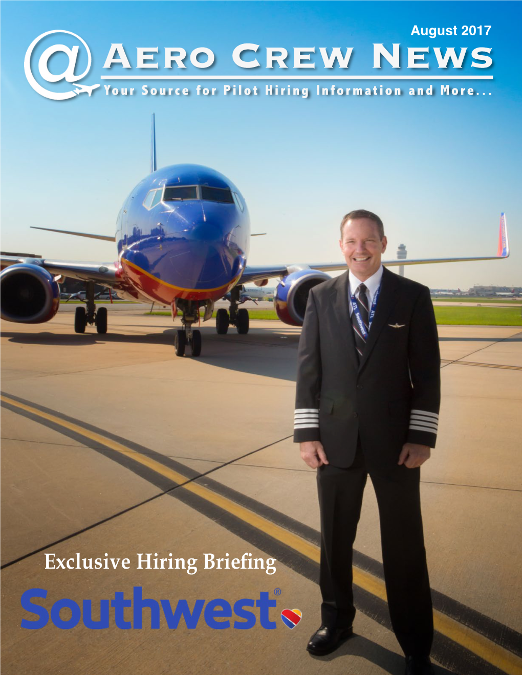 Aero Crew News Your Source for Pilot Hiring Information and More