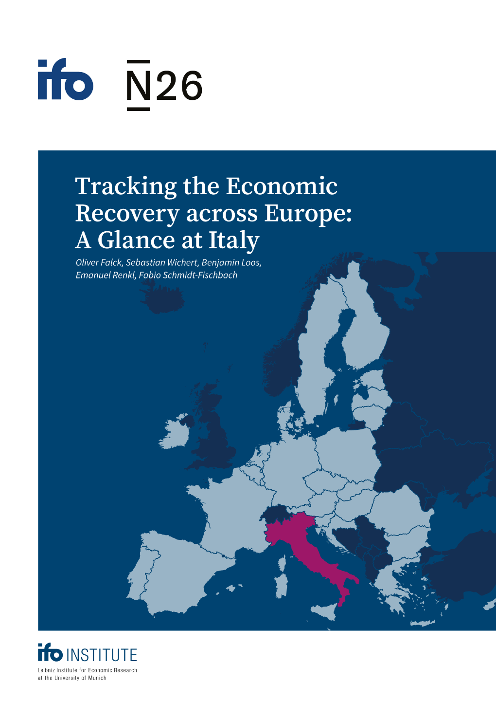 Tracking the Recovery of Private Consumption: a Glance at Italy 1 Introduction