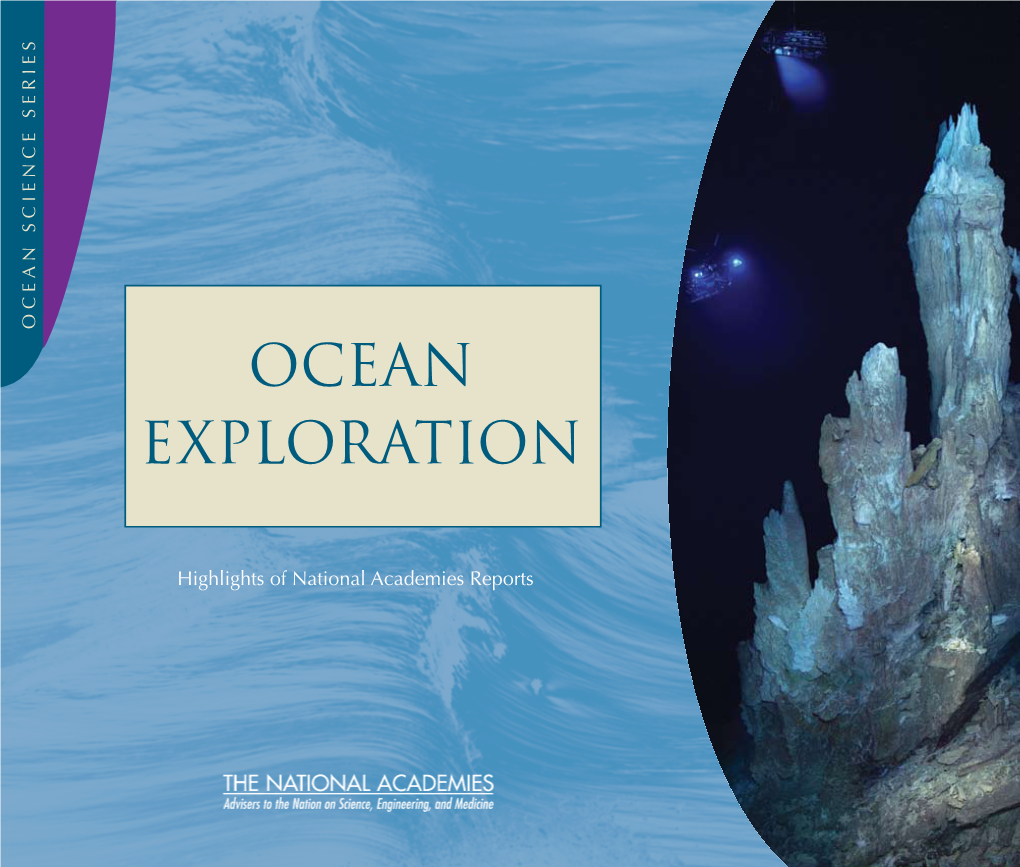 Ocean Exploration