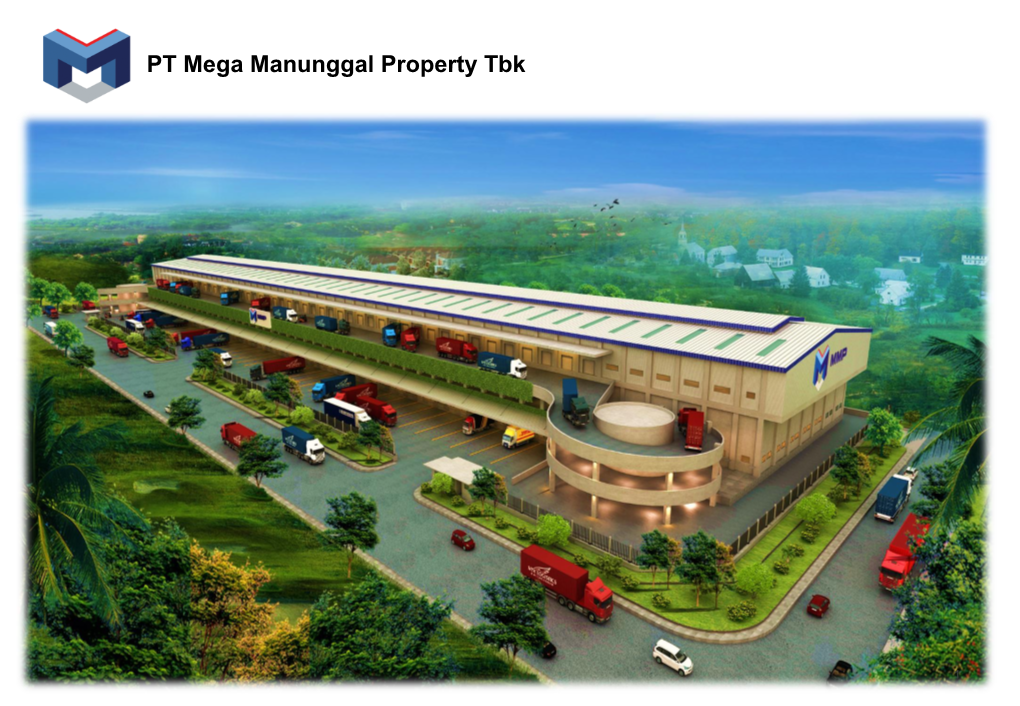 PT Mega Manunggal Property Tbk