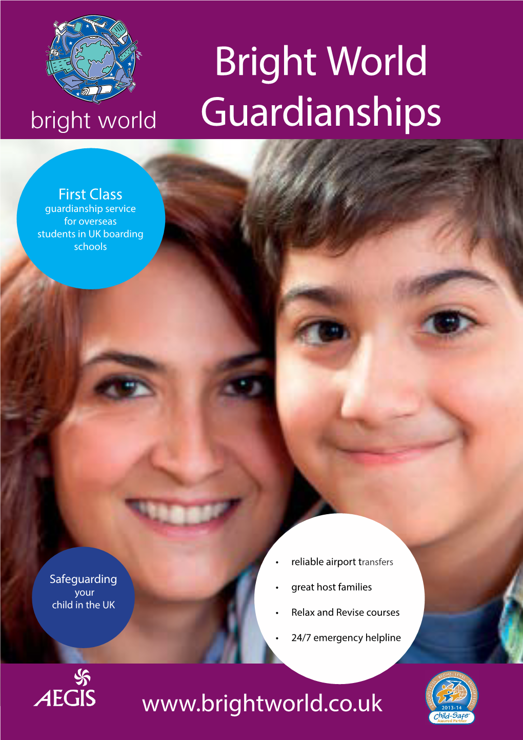 Bright World Guardianships