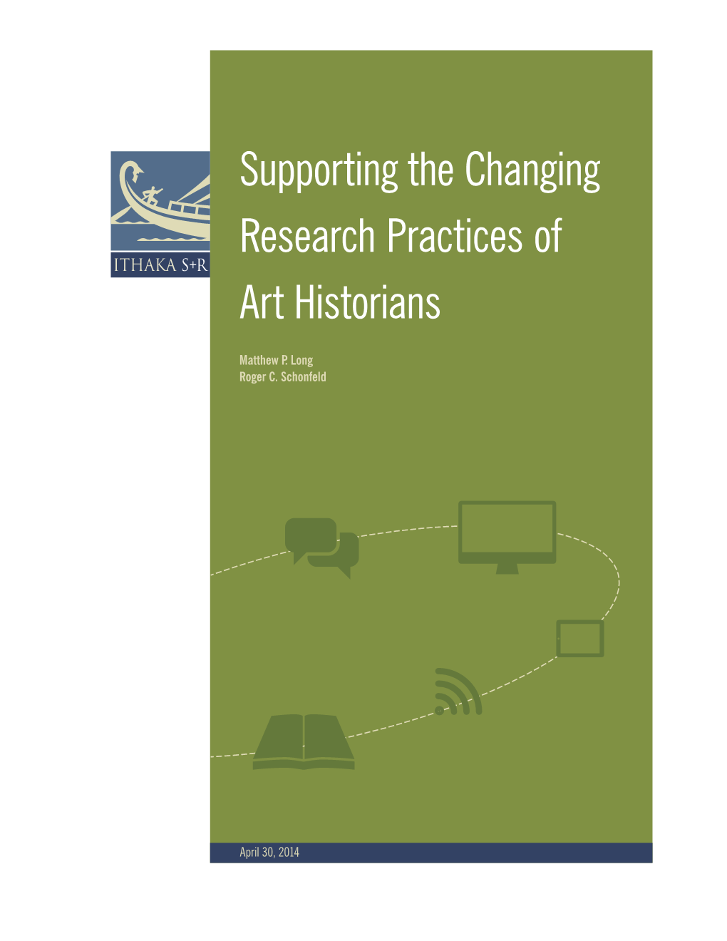 Supporting the Changing Research Practices of Art Historians