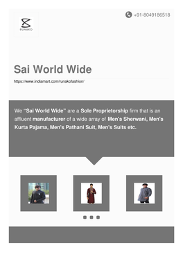 Sai World Wide