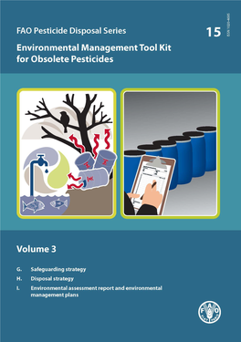 Environmental Management Tool Kit for Obsolete Pesticides(EMTK)